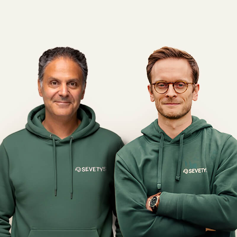 Michael Silber & Loïc Serrurier