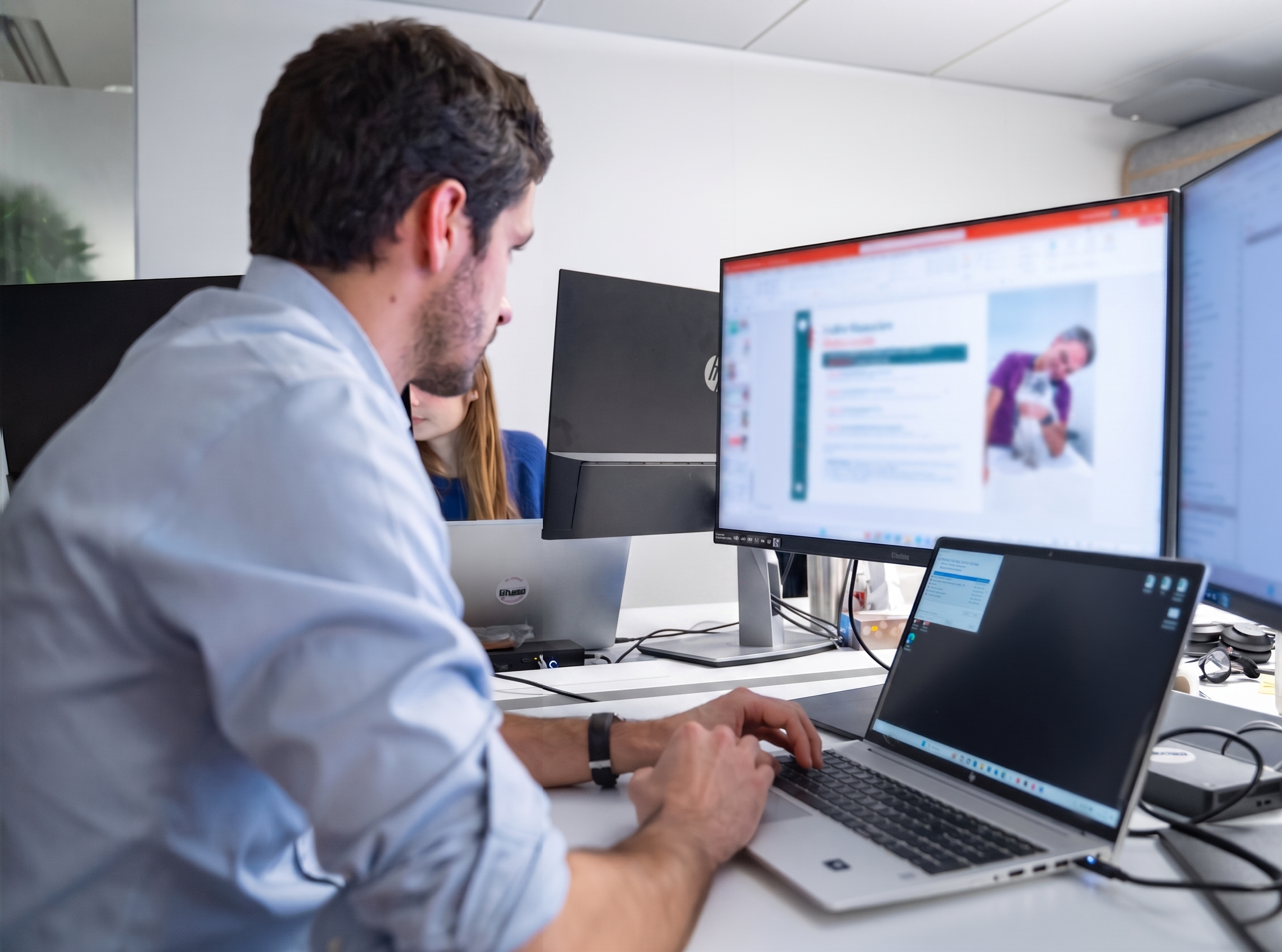 Responsable de domaines techniques – H/F