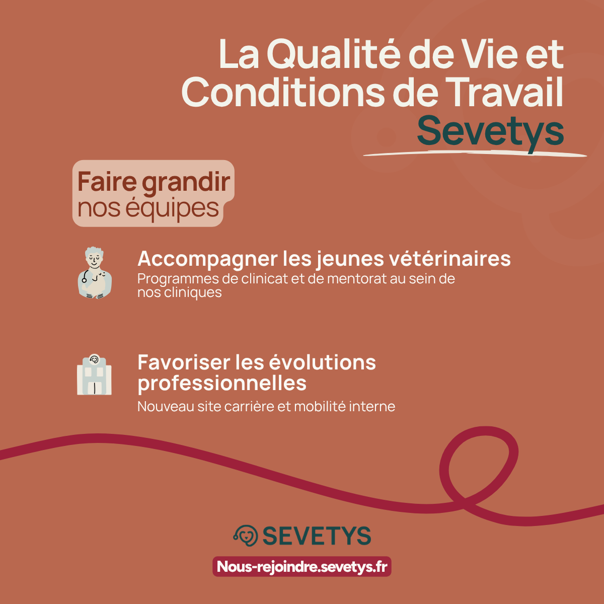 Mieux accompagner les réalités du métier